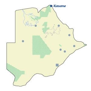 Kasane Map