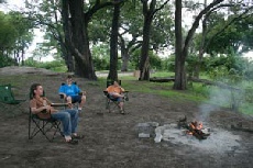 Linyanti Campsite Linyanti Campsite