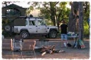 Xomae - Third Bridge and Nxai Pan Campsites 