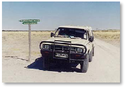 Toyota Hilux - Deception Valley Toyota Hilux - Deception Valley