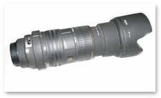 Sigma 50-500mm lens Sigma 50-500mm lens