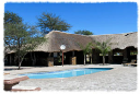 Elephant Sands Lodge